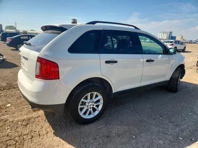 2013 FORD EDGE SE, фото 3, лот 10522410