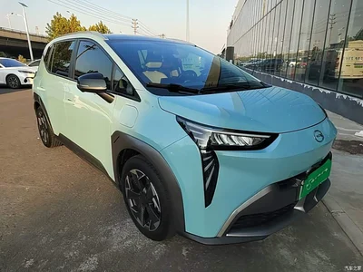 2022 Aion Y 70 Smart Leader Edition LFP, фото 4, лот 10690028