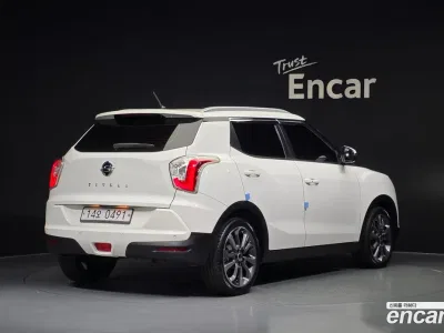 2016 Ssang Yong TIBOLI LX 2WD, фото 2, лот 10215243