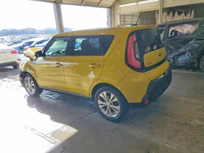 2014 KIA SOUL +, фото 2, лот 10788572