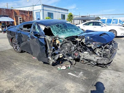 2021 DODGE CHARGER R/T, фото 4, лот 10802526