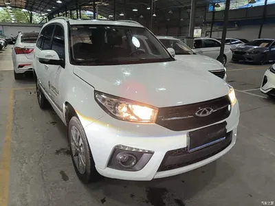 2016 Chery Tiggo 3 1.6L Manual Smart Edition, фото 4, лот 11549782