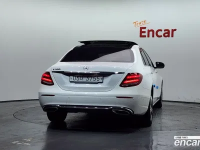 2019 Mercedes-Benz E-Class E300 Avantgarde, фото 4, лот 10201748