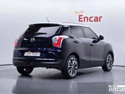 2017 Ssang Yong TIBOLI VX 2WD, фото 2, лот 10167533