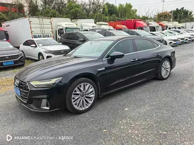 2024 Audi A7L 45TFSI S-line Dream Edition Crystal Package, фото 1, лот 11193737