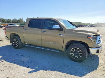 2020 TOYOTA TUNDRA CREWMAX LIMITED, фото 4, лот 10506626