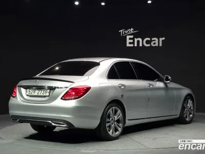 2018 Mercedes-Benz C-Class C220 d Avantgarde, фото 2, лот 10037049