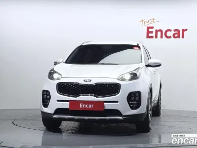 2016 Kia Sportage Diesel 1.7 2wd Noblesse, фото 3, лот 10118042