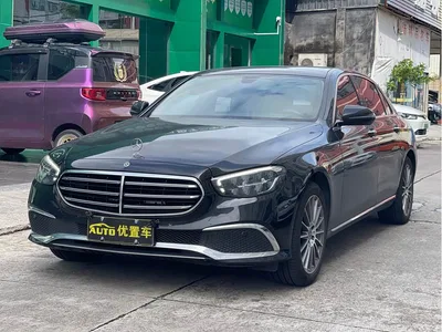 2021 Mercedes-Benz E-Class Facelift E 260 L, фото 1, лот 11493555
