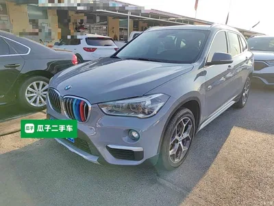 2018 BMW X1 sDrive18Li Premium Model, фото 1, лот 10467287
