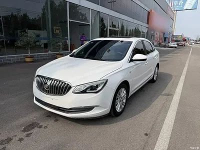 2017 Buick Excelle 15N Manual Elite, фото 2, лот 10266109