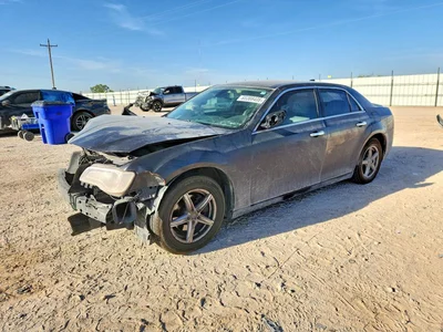 2018 CHRYSLER 300 LIMITED, фото 1, лот 10866862
