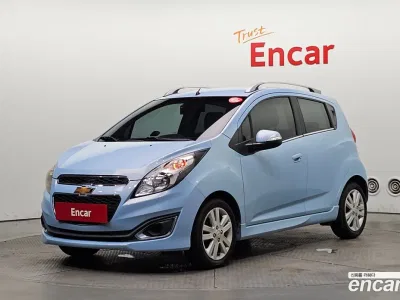2014 Chevrolet Spark LT, фото 1, лот 10172791