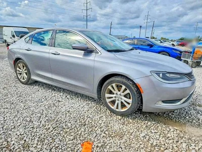 2016 CHRYSLER 200 LIMITED, фото 4, лот 10868990
