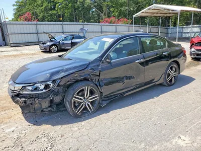 2017 HONDA ACCORD SPORT SPECIAL EDITION, фото 1, лот 11051130