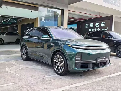 2024 Li Auto L7 Model Ultra, фото 3, лот 10893605