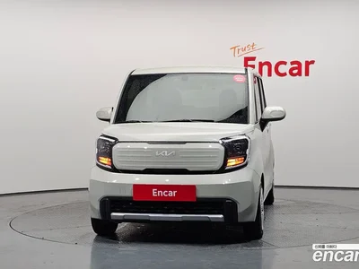 2024 Kia RAY Trendy, фото 3, лот 10227457