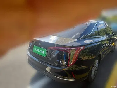 2024 Hongqi E-QM5 Model 610km PLUS, фото 4, лот 11017992