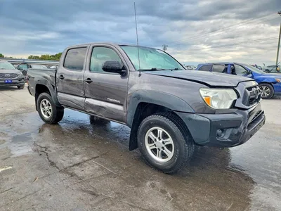 2012 TOYOTA TACOMA DOUBLE CAB, фото 4, лот 10500016