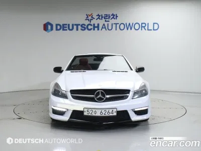2006 Mercedes-Benz SL-Class SL55 AMG, фото 2, лот 10071085