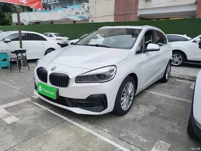 2019 BMW 2 Series Touring 218i Leading, фото 2, лот 10471151
