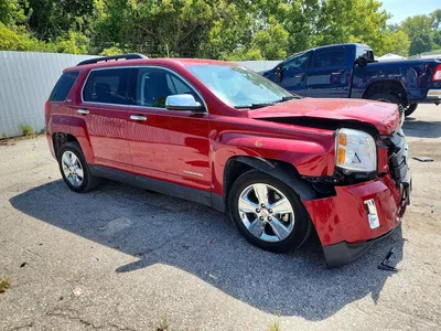 2014 GMC TERRAIN SLT, фото 4, лот 10658865