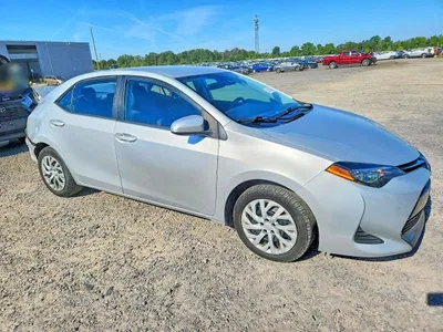 2019 TOYOTA COROLLA LE, фото 4, лот 11576232