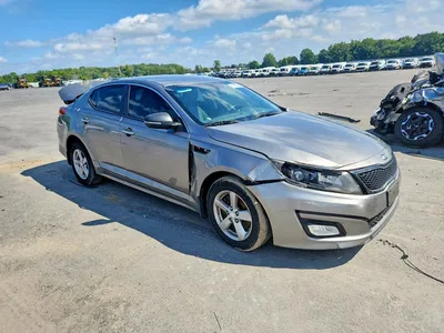 2014 KIA OPTIMA LX, фото 4, лот 10786001