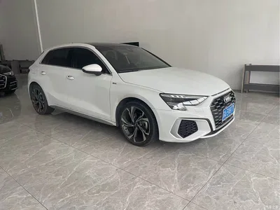 2023 Audi A3 Sportback 35 TFSI Fashion Sport, фото 3, лот 10887255