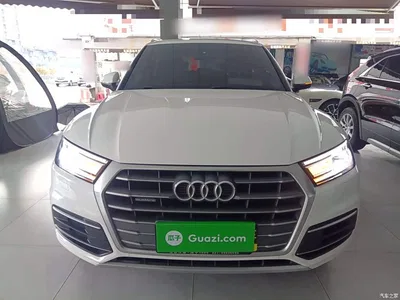 2020 Audi Q5L Facelift 40 TFSI Honor Progressive, фото 3, лот 10456677
