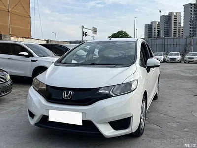2014 Honda Fit 1.5L LX Manual Comfort, фото 1, лот 10419632