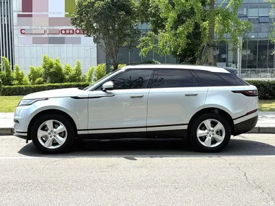 2021 Land Rover Range Rover Velar P250, фото 4, лот 11007294