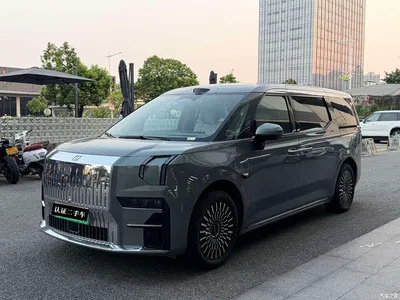 2024 ZEEKR 009 7-Seat Aisle AWD Version 108kWh, фото 1, лот 10774565