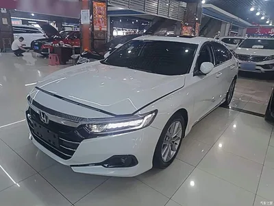 2022 Honda Accord 260TURBO Luxury Edition, фото 1, лот 10680143