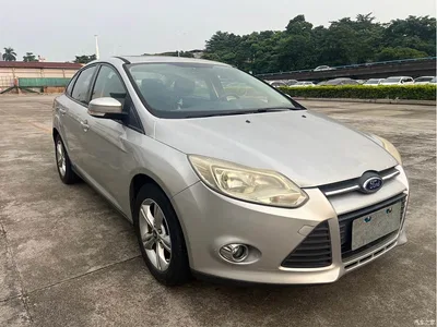 2012 Ford Focus Sedan 1.6L Automatic Trend, фото 3, лот 10899641