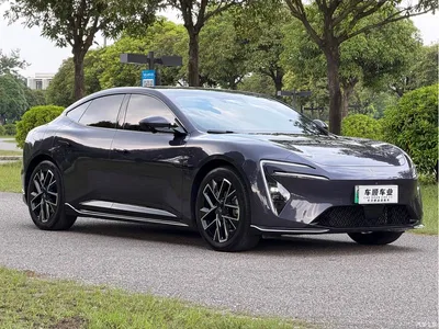 2025 Avatr 06 Model Pro Extended Range Edition, фото 3, лот 10402637
