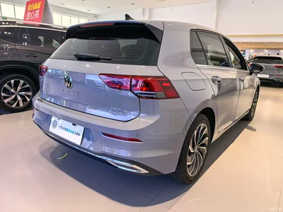 2023 Volkswagen Golf Facelift 280TSI DSG Pro, фото 3, лот 11539165