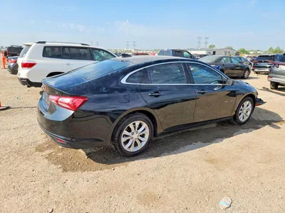2019 CHEVROLET MALIBU LT, фото 3, лот 10713437