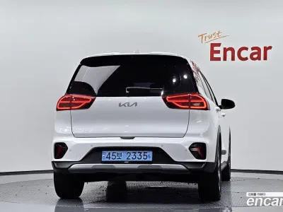 2023 Kia Niro Air, фото 4, лот 10203323