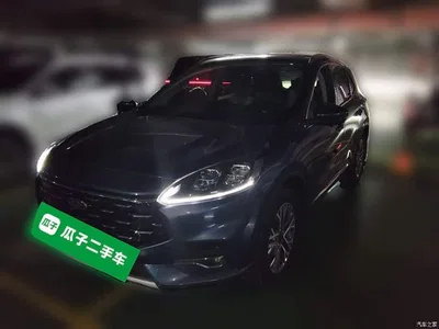 2020 Ford Escape EcoBoost 245 2WD Premium Edition, фото 1, лот 11214648
