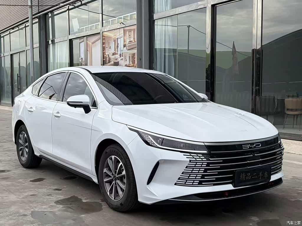 2024 BYD Destroyer 05 Glory Edition DM-i 55KM Luxury, фото 3, лот 11199352
