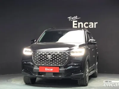 2023 Ssang Yong Rexton Diesel 2.2 4WD, фото 2, лот 10062685