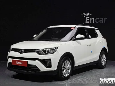 2021 Ssang Yong TIBOLI Gasoline 1.5 2WD, фото 1, лот 10182402