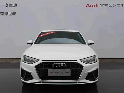 2020 Audi A4L 40 TFSI Luxury Dynamic, фото 2, лот 10233084