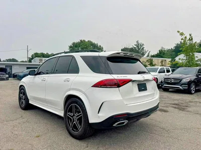 2020 MERCEDES-BENZ GLE 350, фото 3, лот 10587346