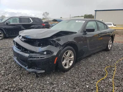 2020 DODGE CHARGER SXT, фото 1, лот 10802597