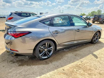 2025 ACURA INTEGRA A-SPEC TECH, фото 3, лот 10870534