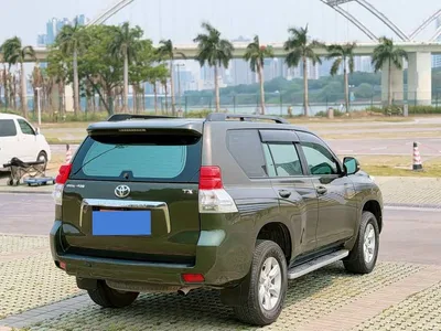 2010 Toyota Prado 4.0L Automatic TX, фото 4, лот 10274879
