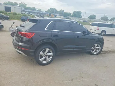2021 AUDI Q3 PREMIUM 40, фото 3, лот 10659064