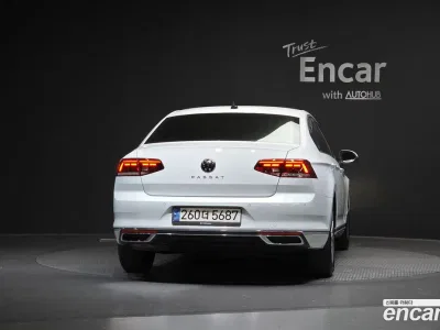 2022 Volkswagen Passat 2.0 TDI Premium, фото 4, лот 10111522